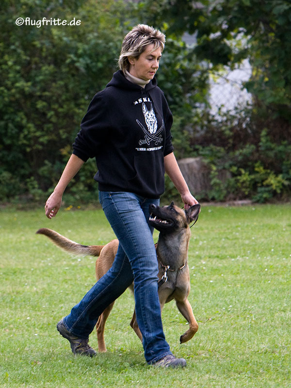 Ursel & Aris