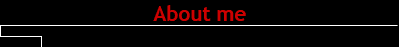 About me