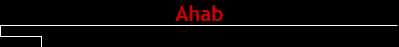 Ahab