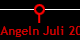 Angeln Juli 2010