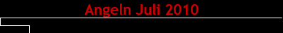 Angeln Juli 2010