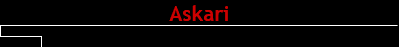 Askari