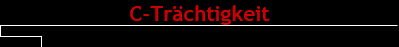 C-Trchtigkeit