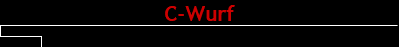 C-Wurf