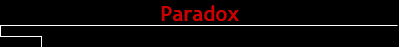 Paradox